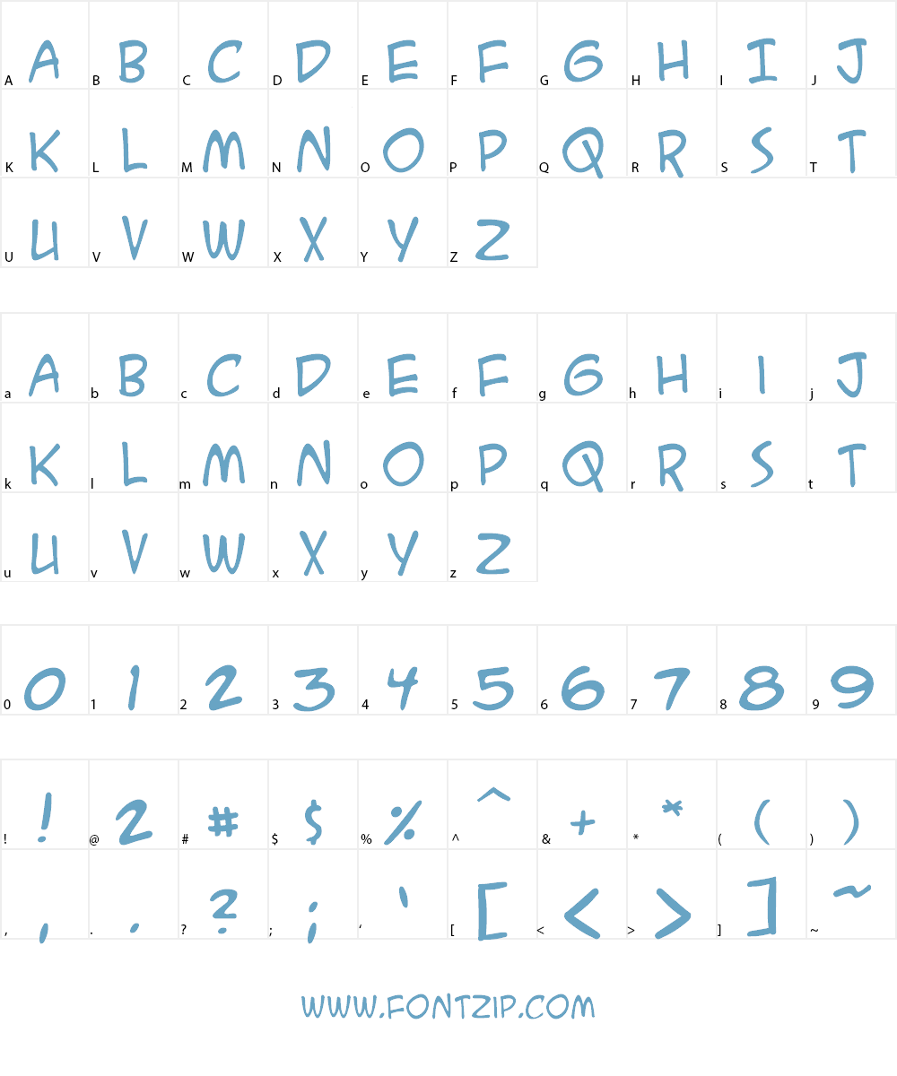 A.C.M.E. Secret Agent Font Character