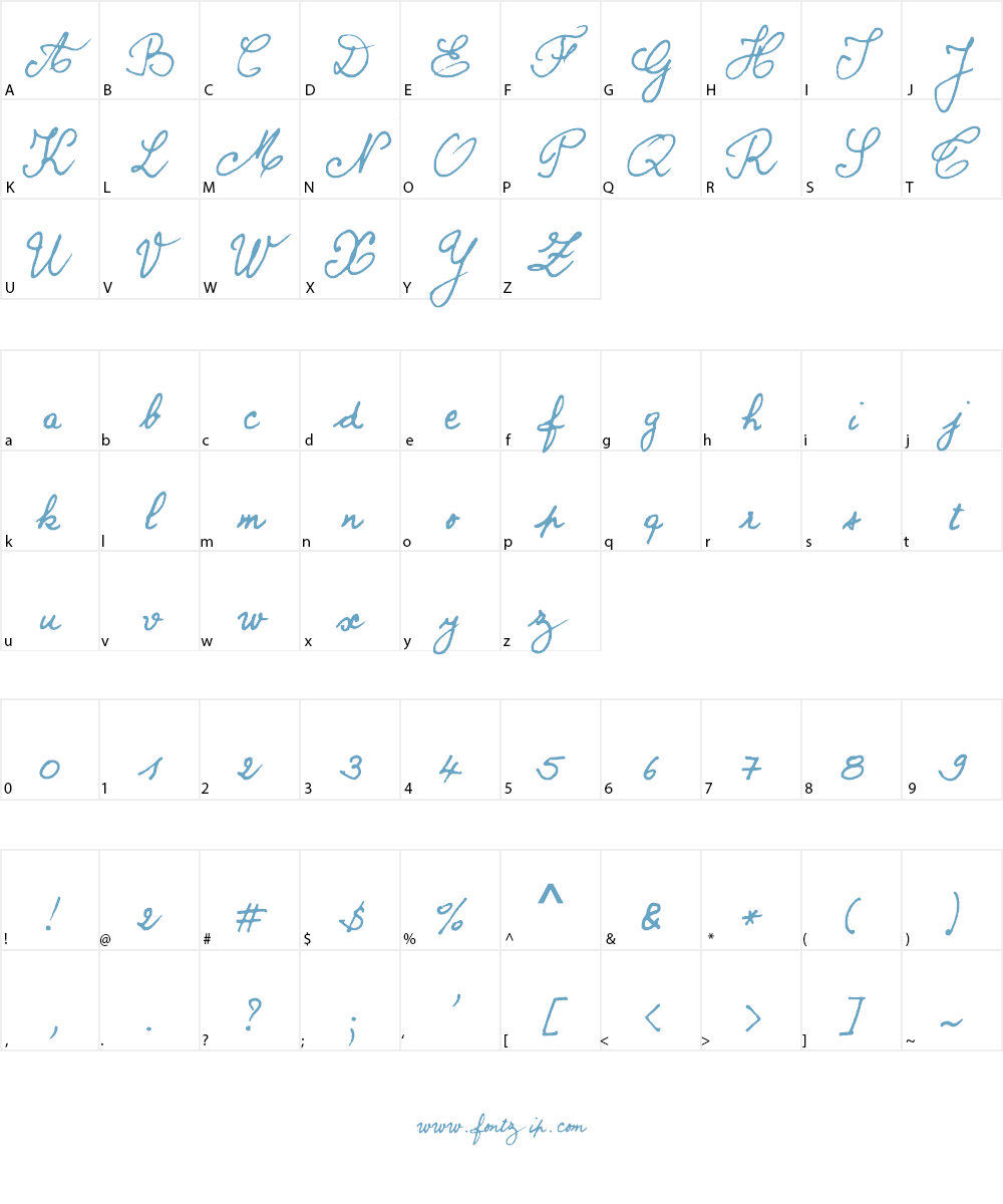 Bernard Font Character