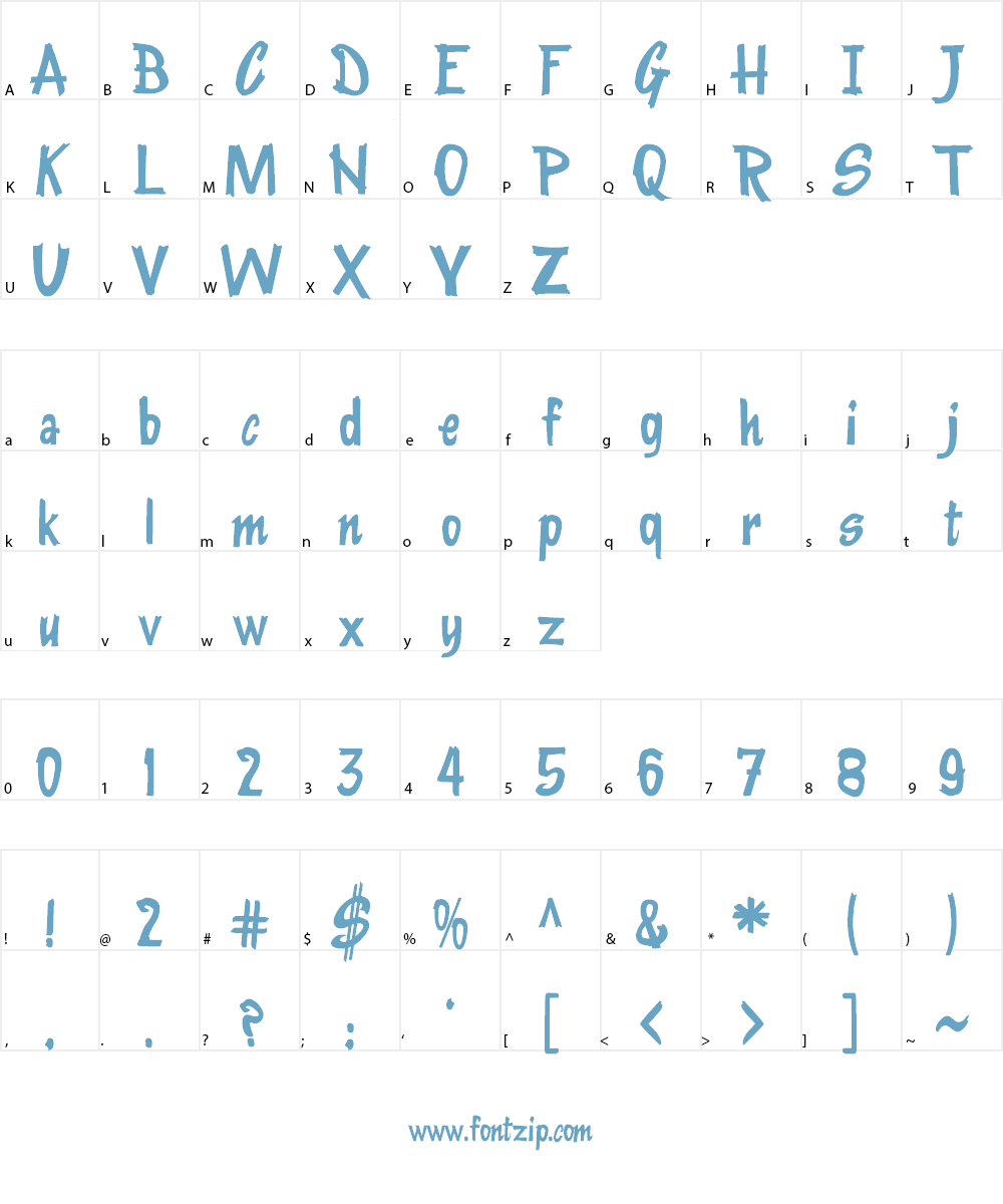 Kentucky Fried Chicken Font Font Character