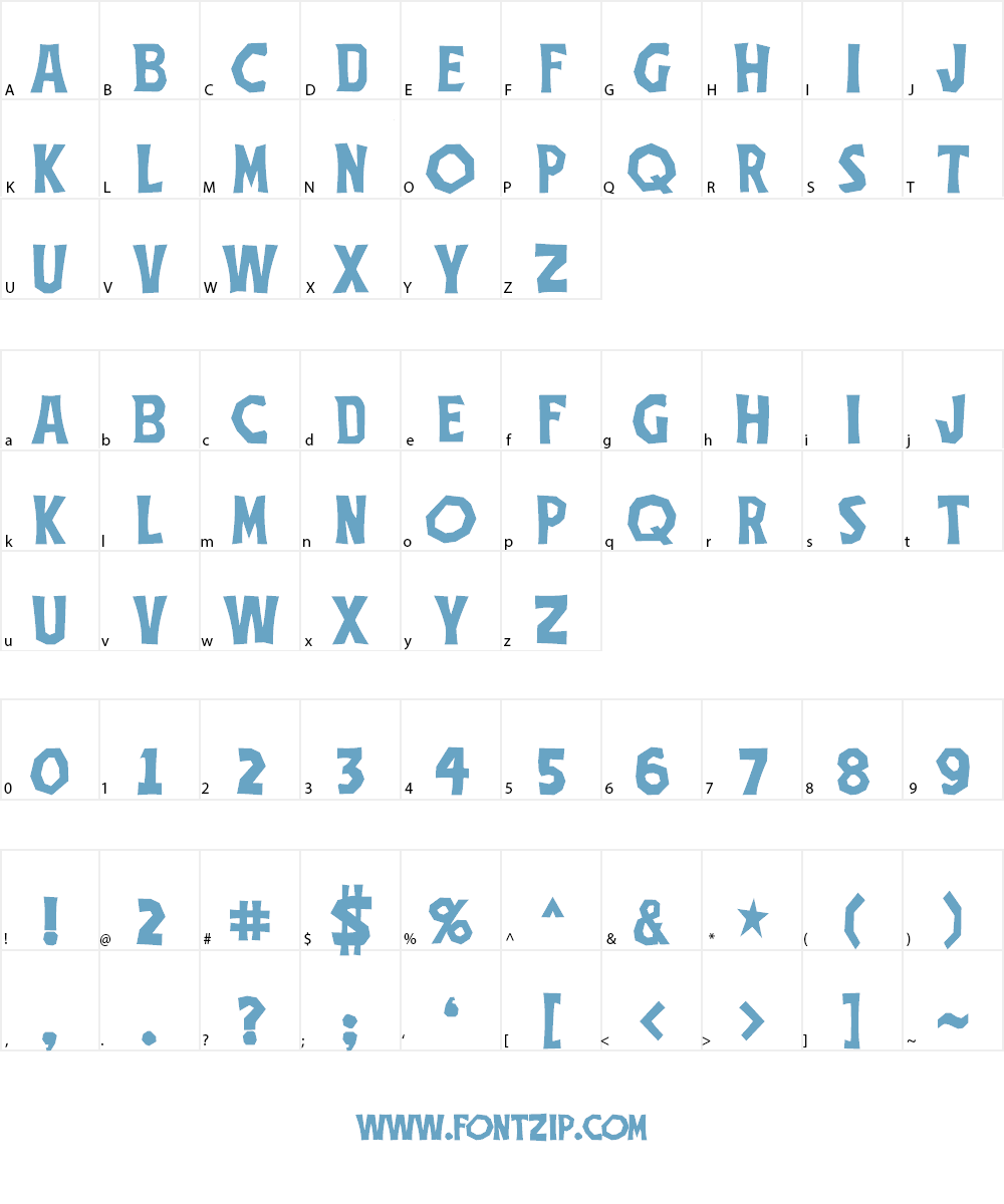 The Three Stooges Font Font Character