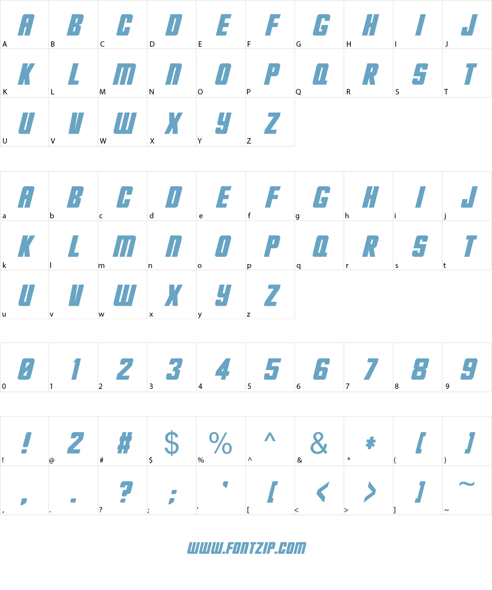 He's Dead Jim Font Character