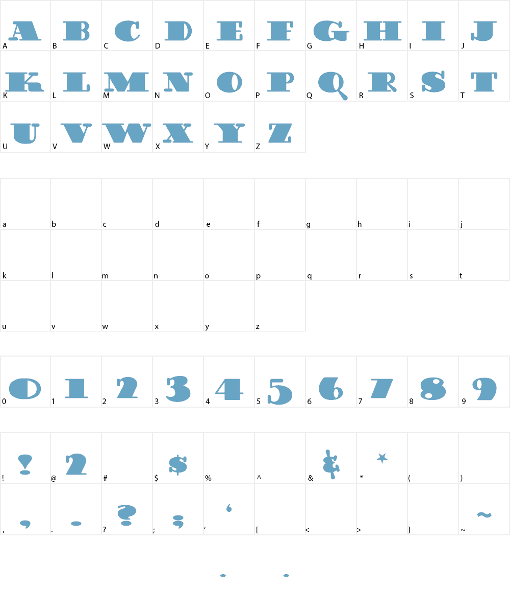 Guinness Extra Stout Font Character