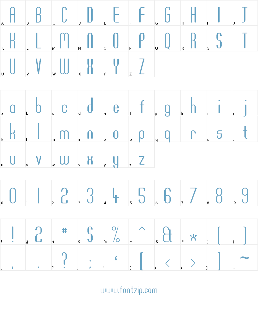 DF667  Plastic Jesus Font Character