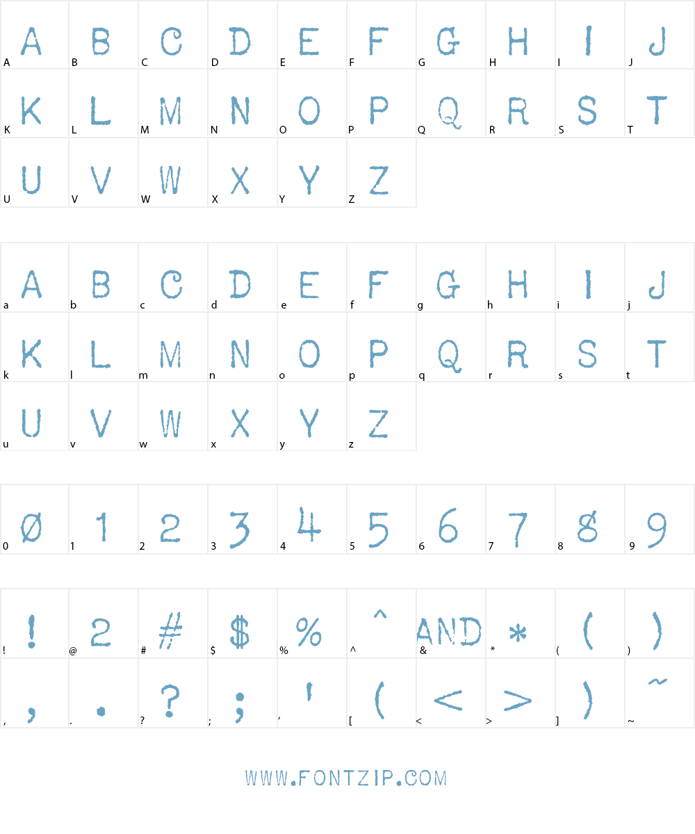 Download Font Usis 1949