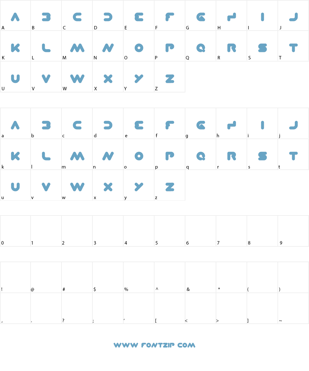 dominique Font Character
