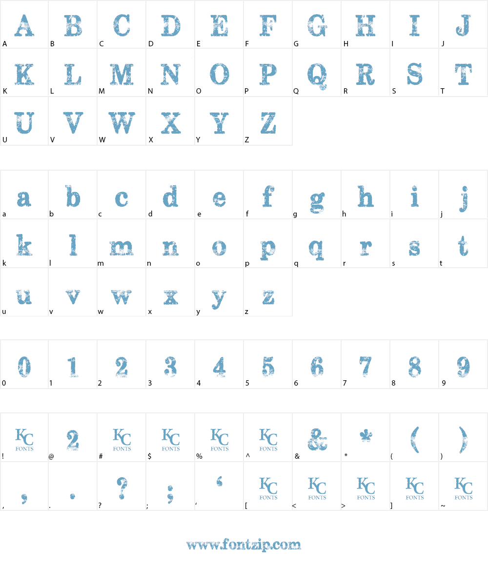 Subway Novella Font Character