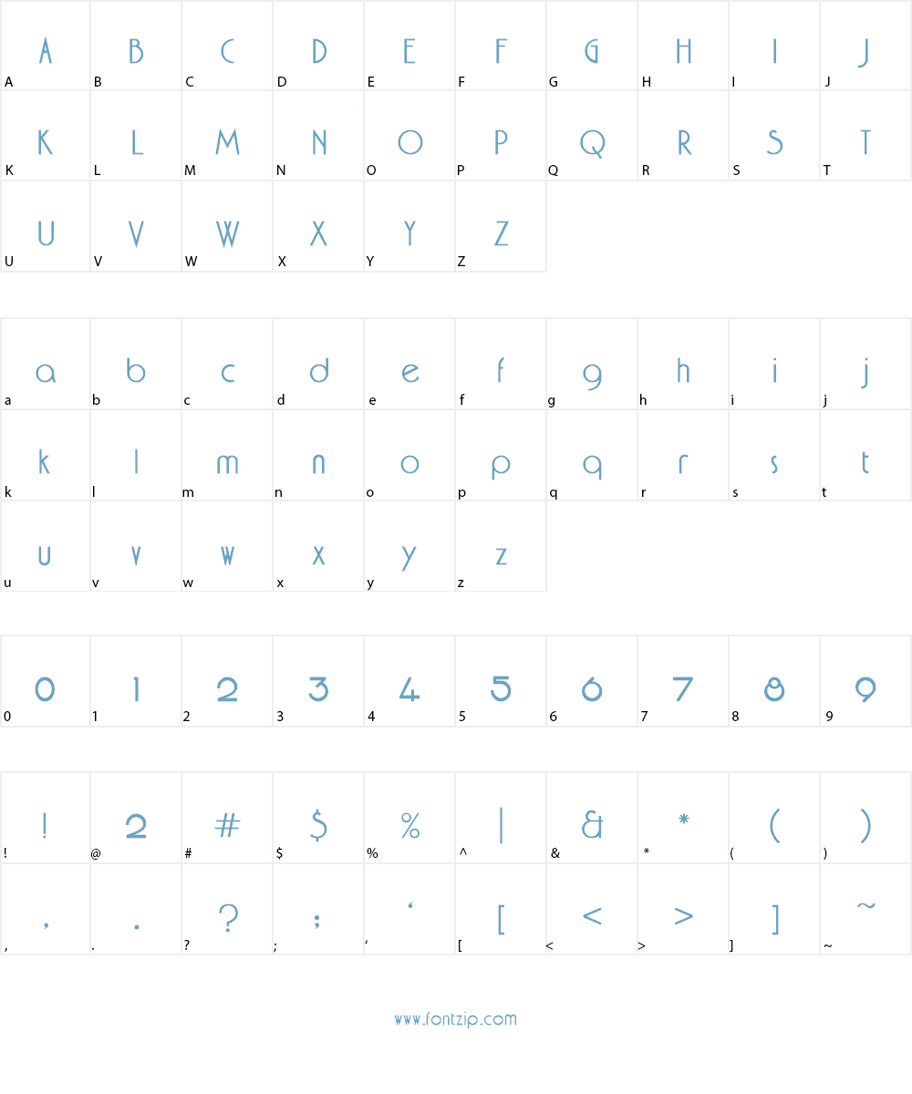 AGA Mashq V2 مشق Font Character