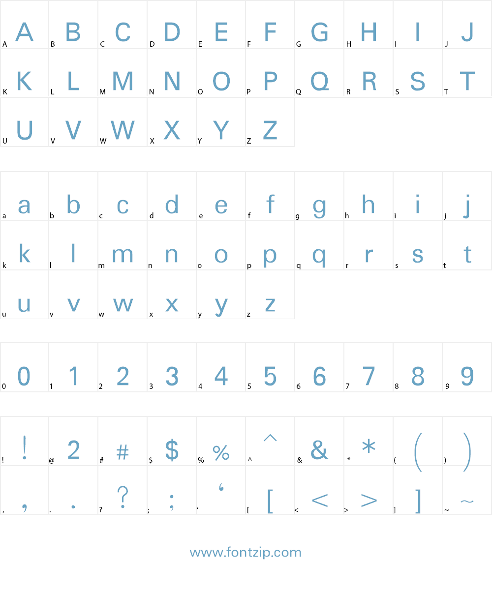 Padauk Font Character