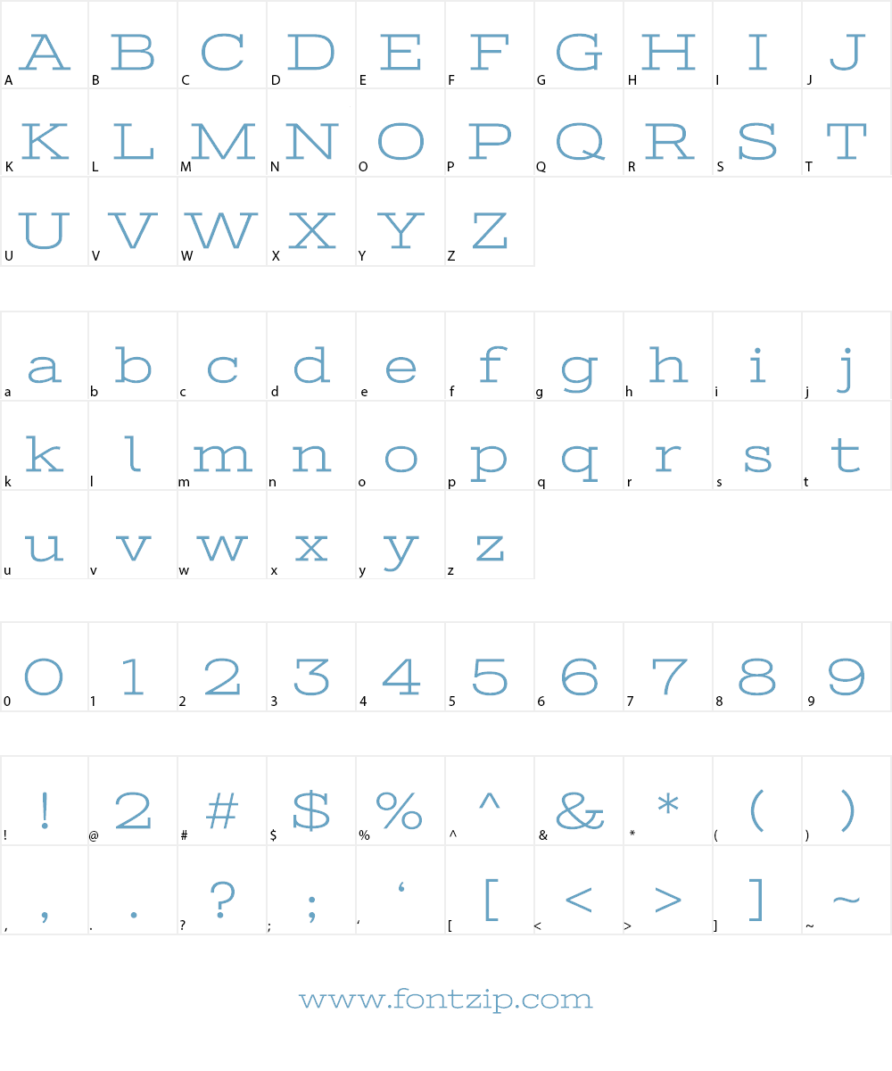 Download Font Stint Ultra Expanded