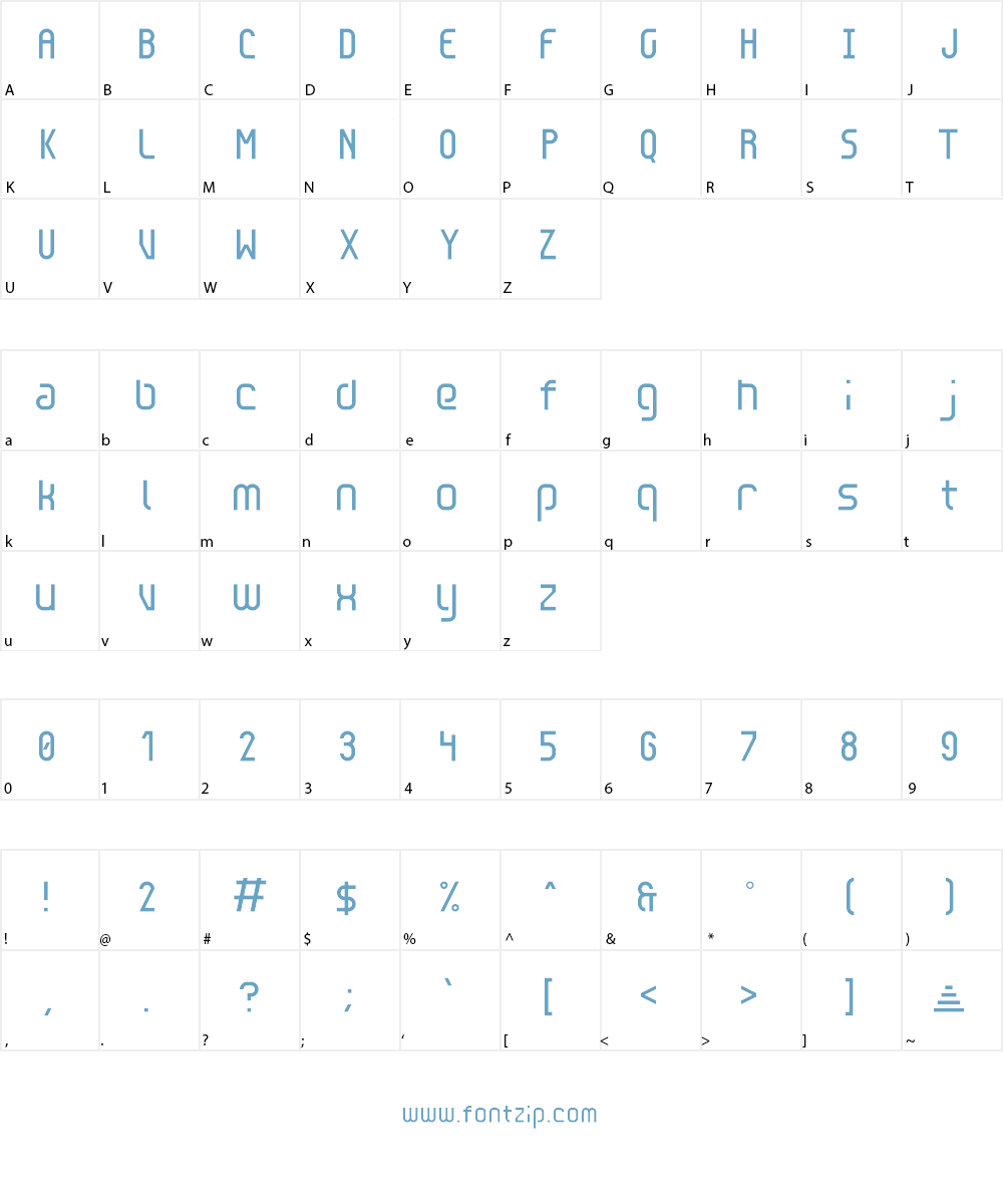 Mr Dna NBP Font Character