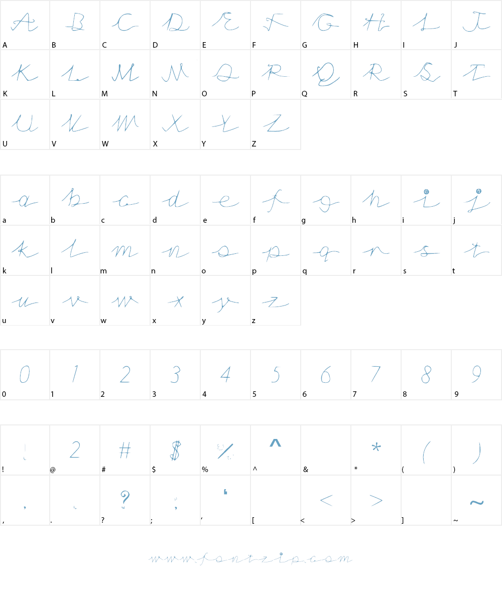 NoStringsAttatched Font Character