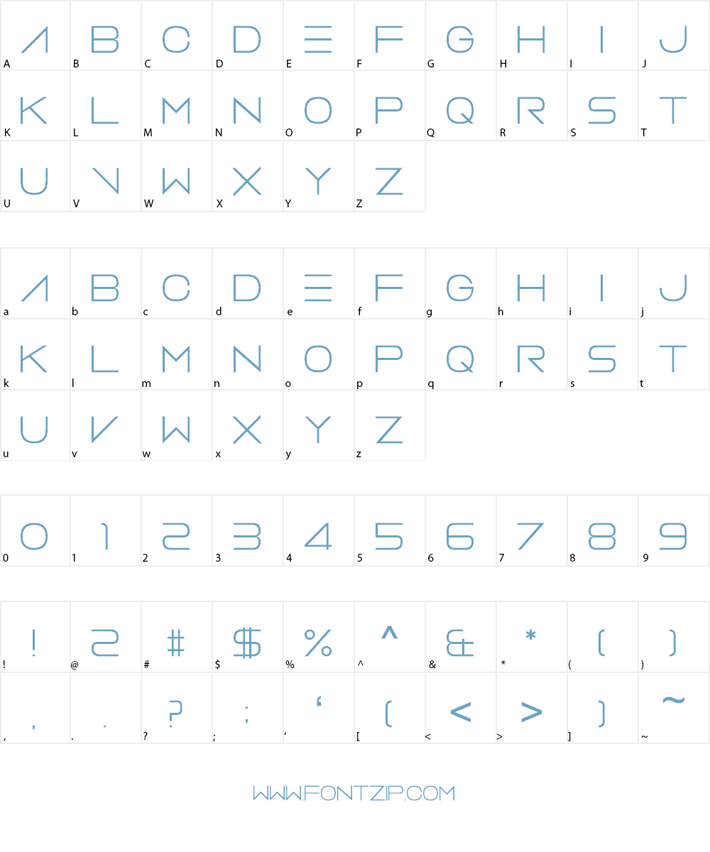 Download Font Vermin Vibes 2 White