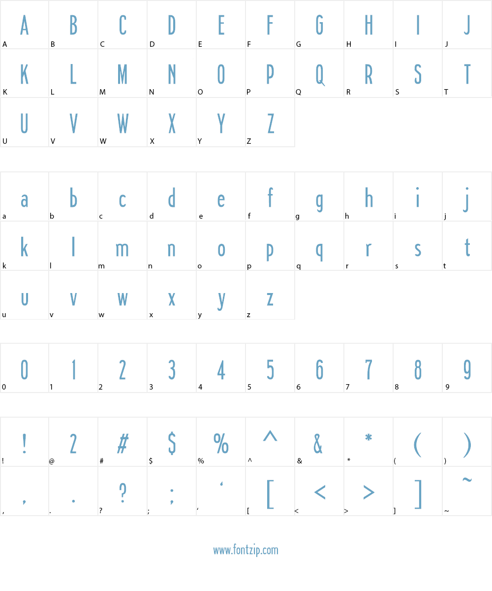 NVDAASDAWADIDOHI Font Character
