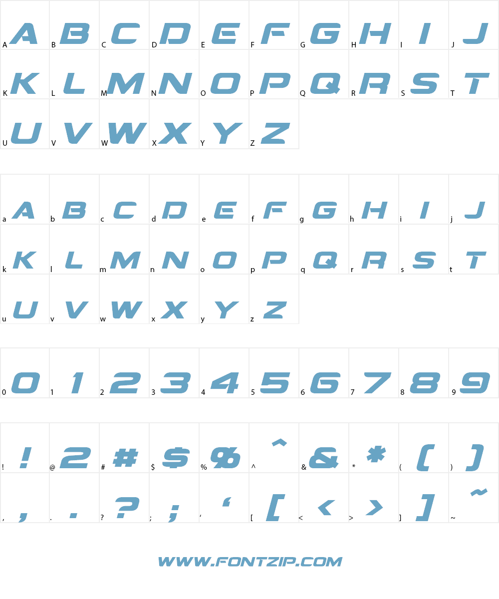 Download Font Montalban Download Font Montalban