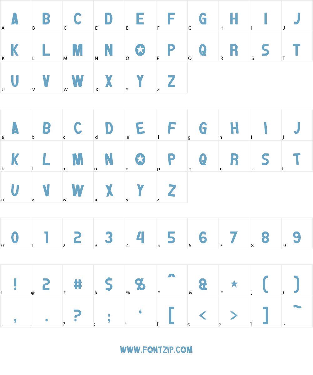 Jumpman Font Character