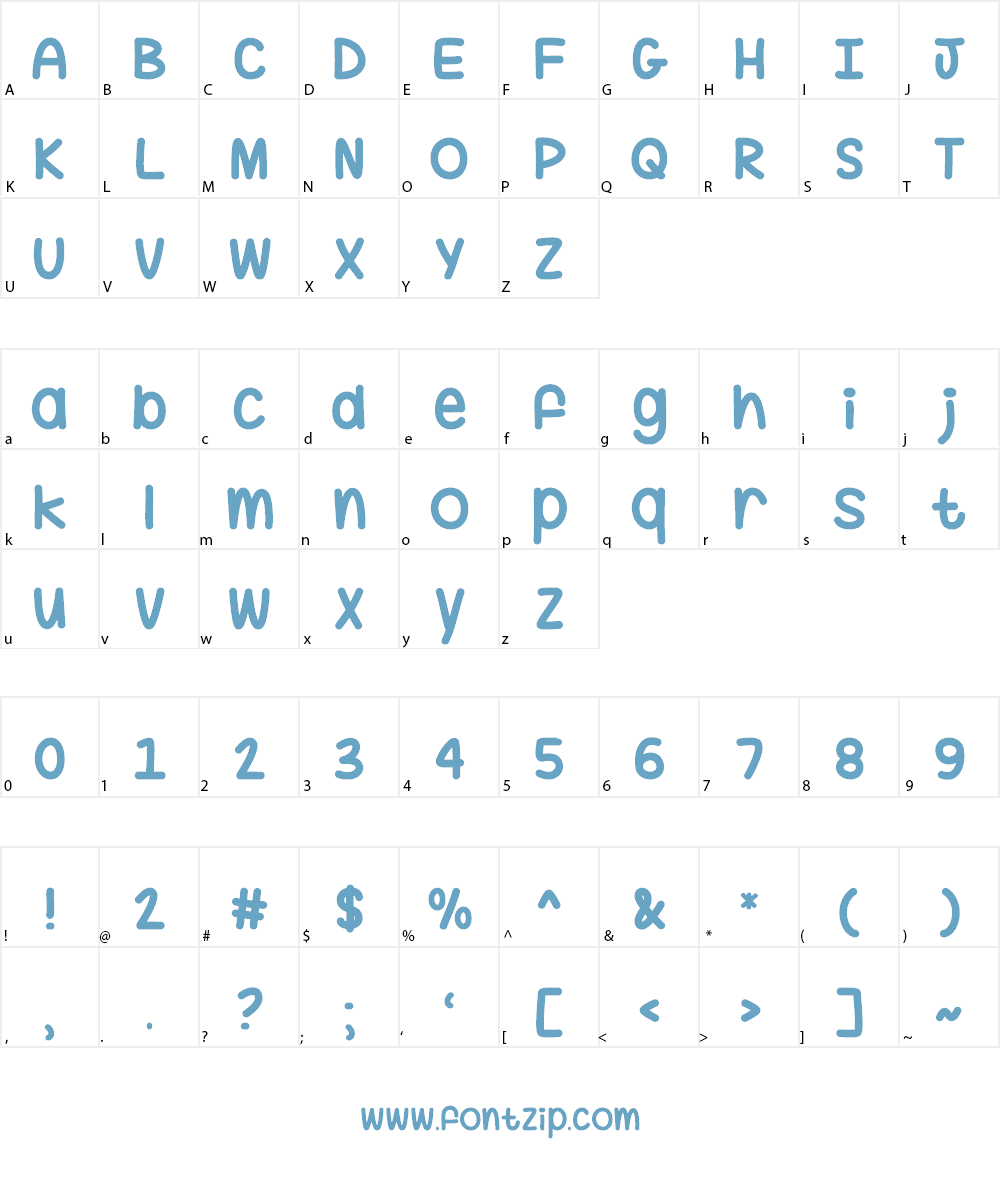 Download Font Hug Me Tight Download Font Hug Me Tight