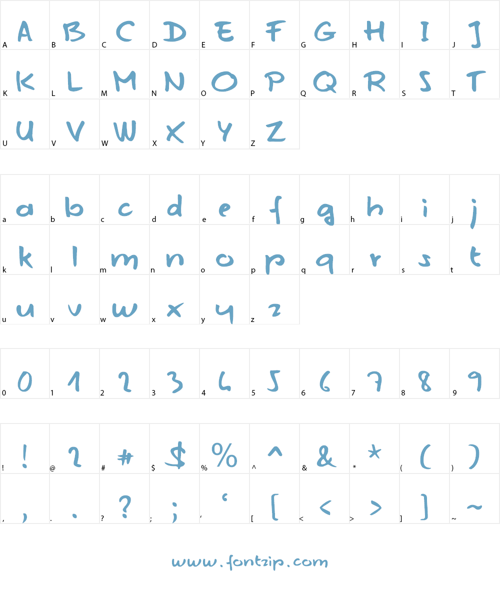 Download Font Mojito In June