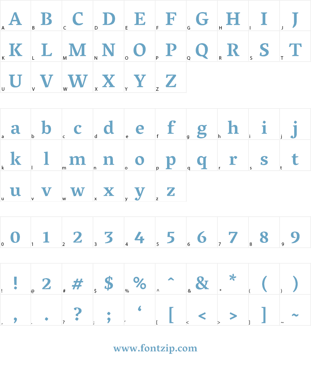 Vesper Devanagari Libre Font Character