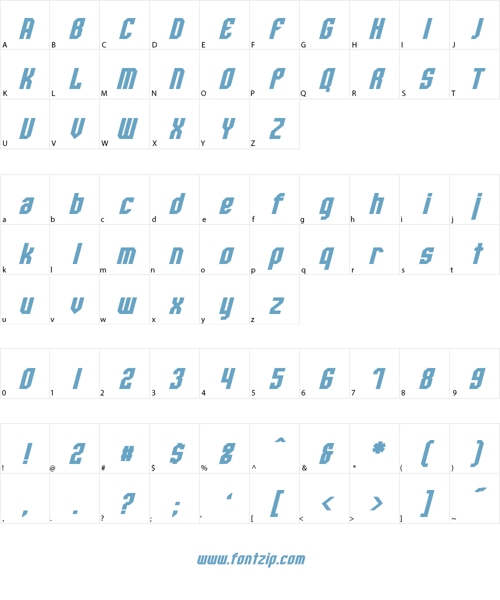 Download Font Whitestone