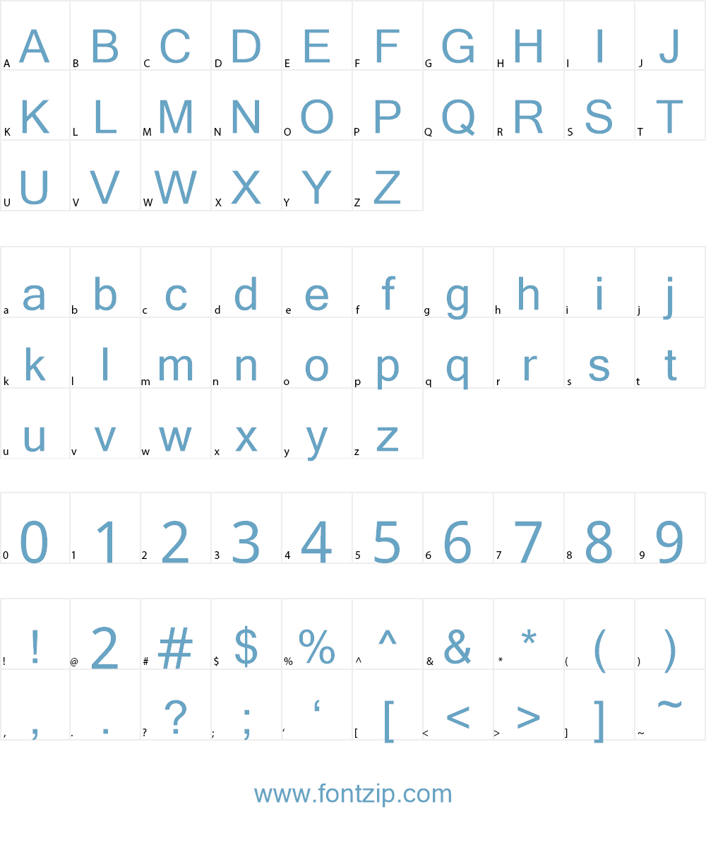 Noto Emoji Font Character
