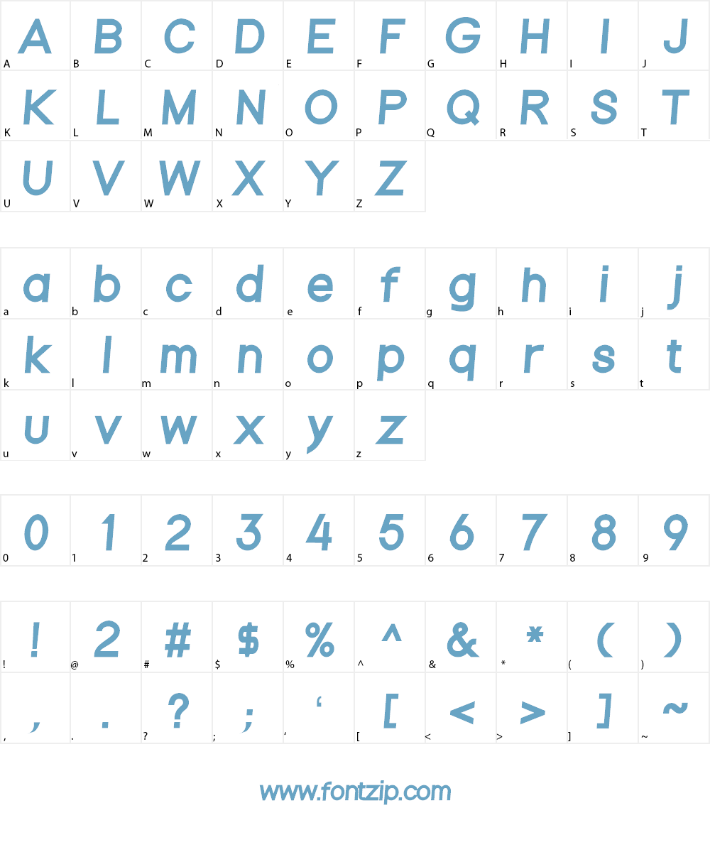 Poland Can Into Font Character