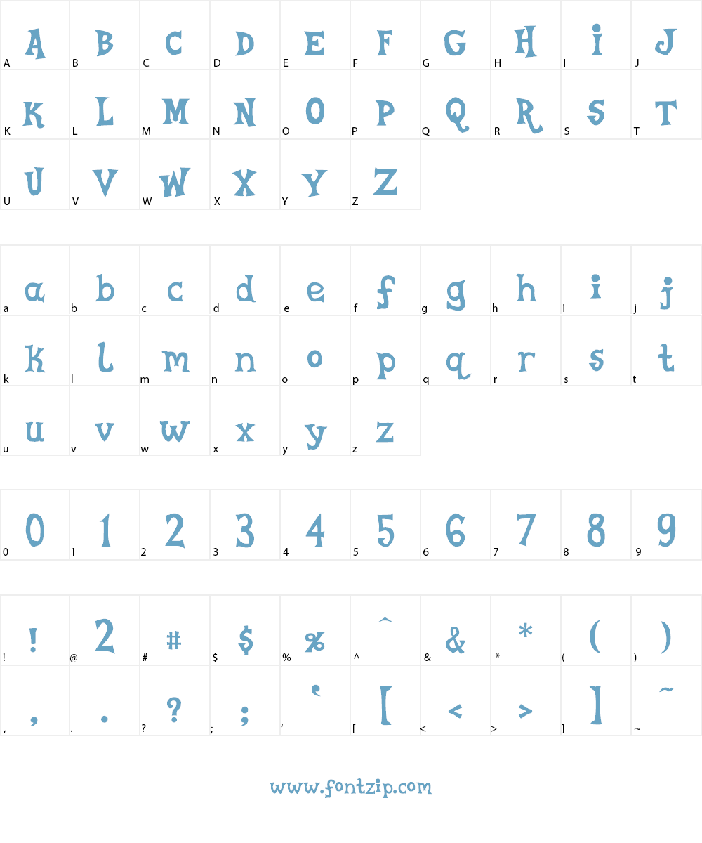 Download Font Equestria Neue