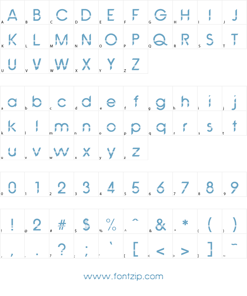 Download Font Avanti Romero