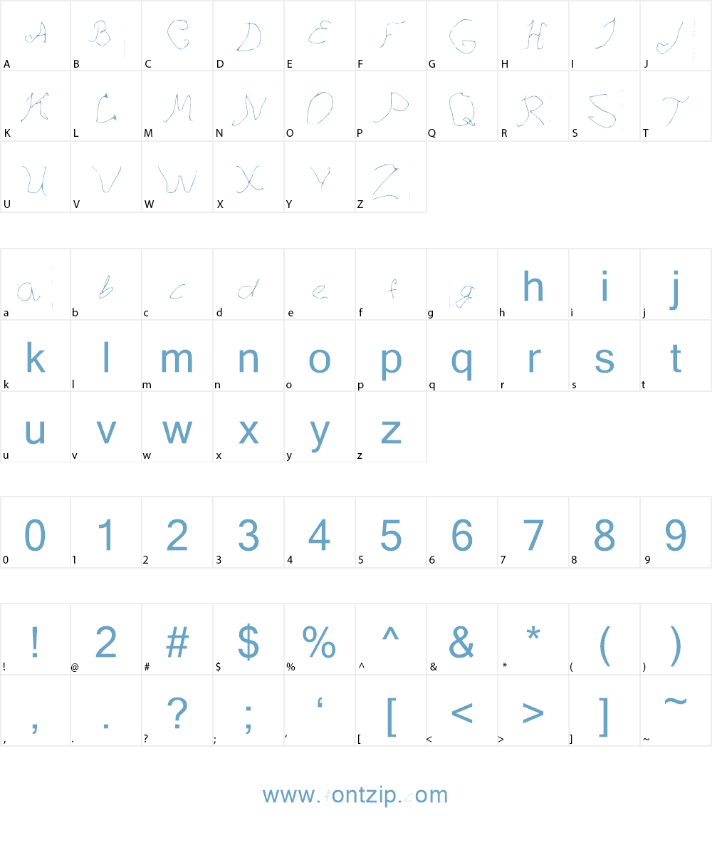 Writemypaperinaucom Font Character