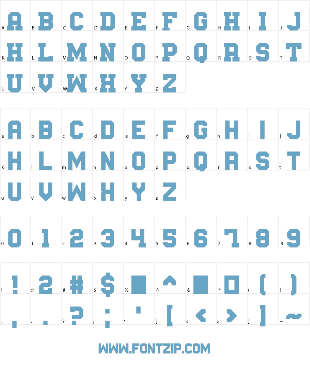 Messe Muenchen Font Character