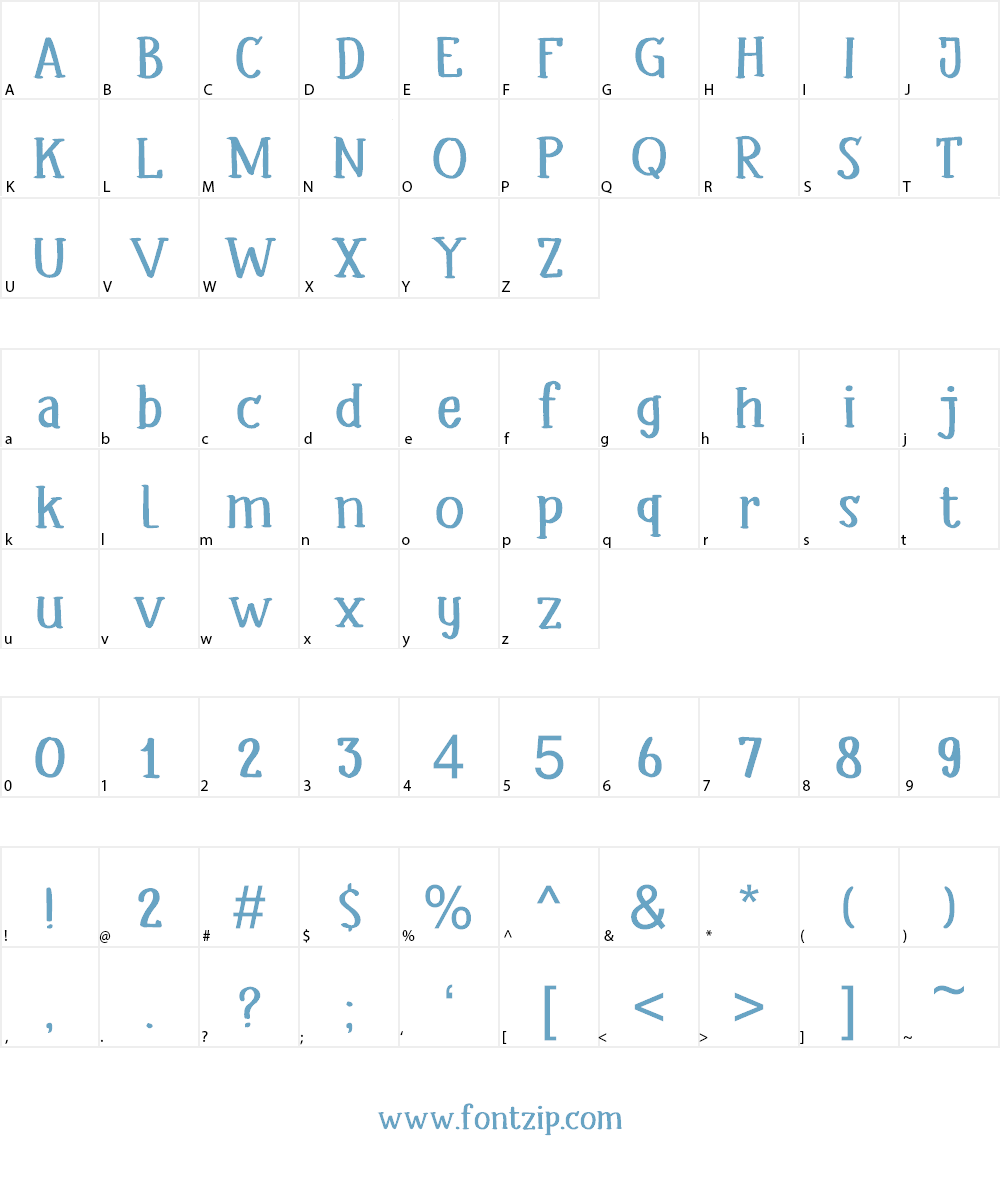 Download Font Dk Headlock