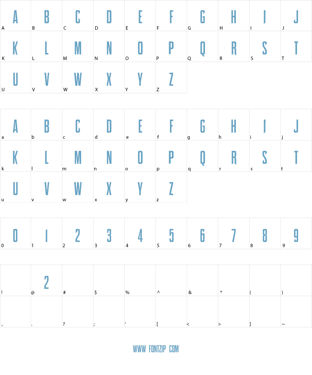 Spider-Man Font Character