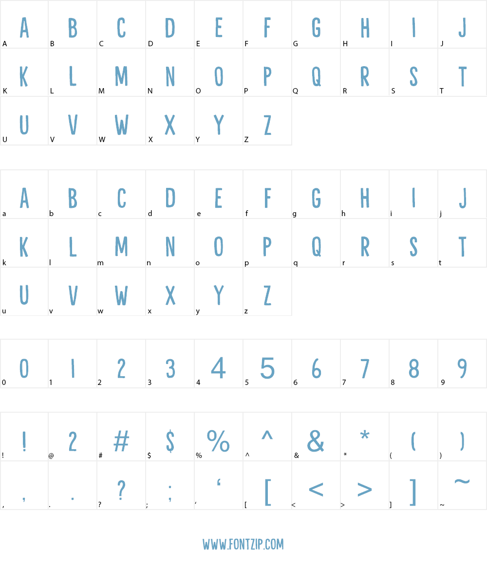 Download Font Liquid Amber Demo