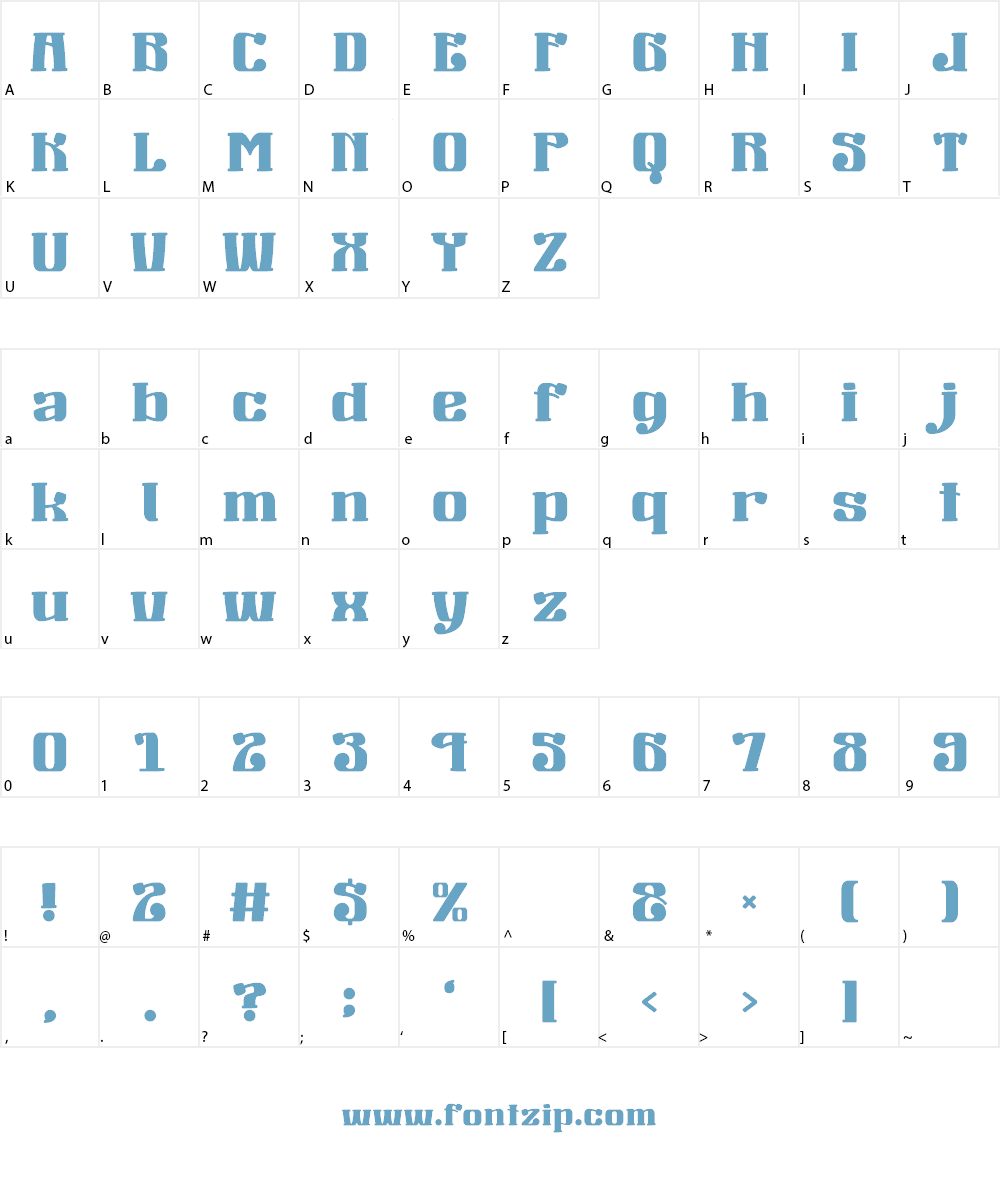 Mucha Wo Minagara Milk tea Font Character