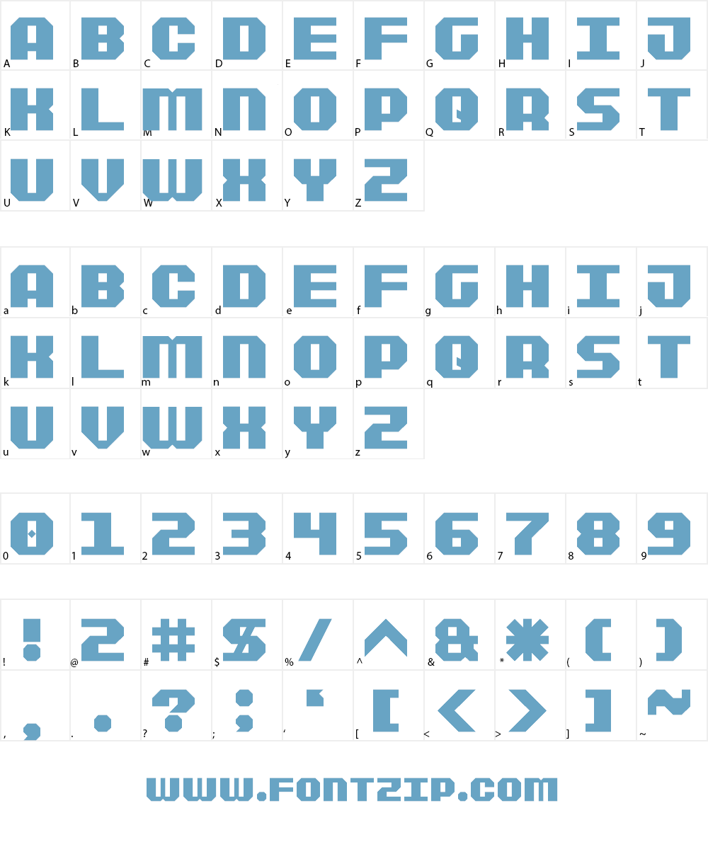 Sportsball Font Character