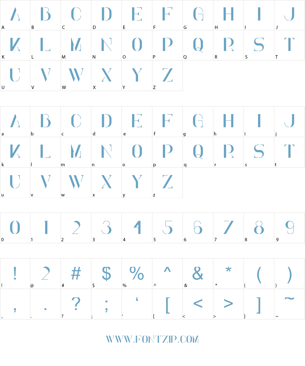 Elena Font Character
