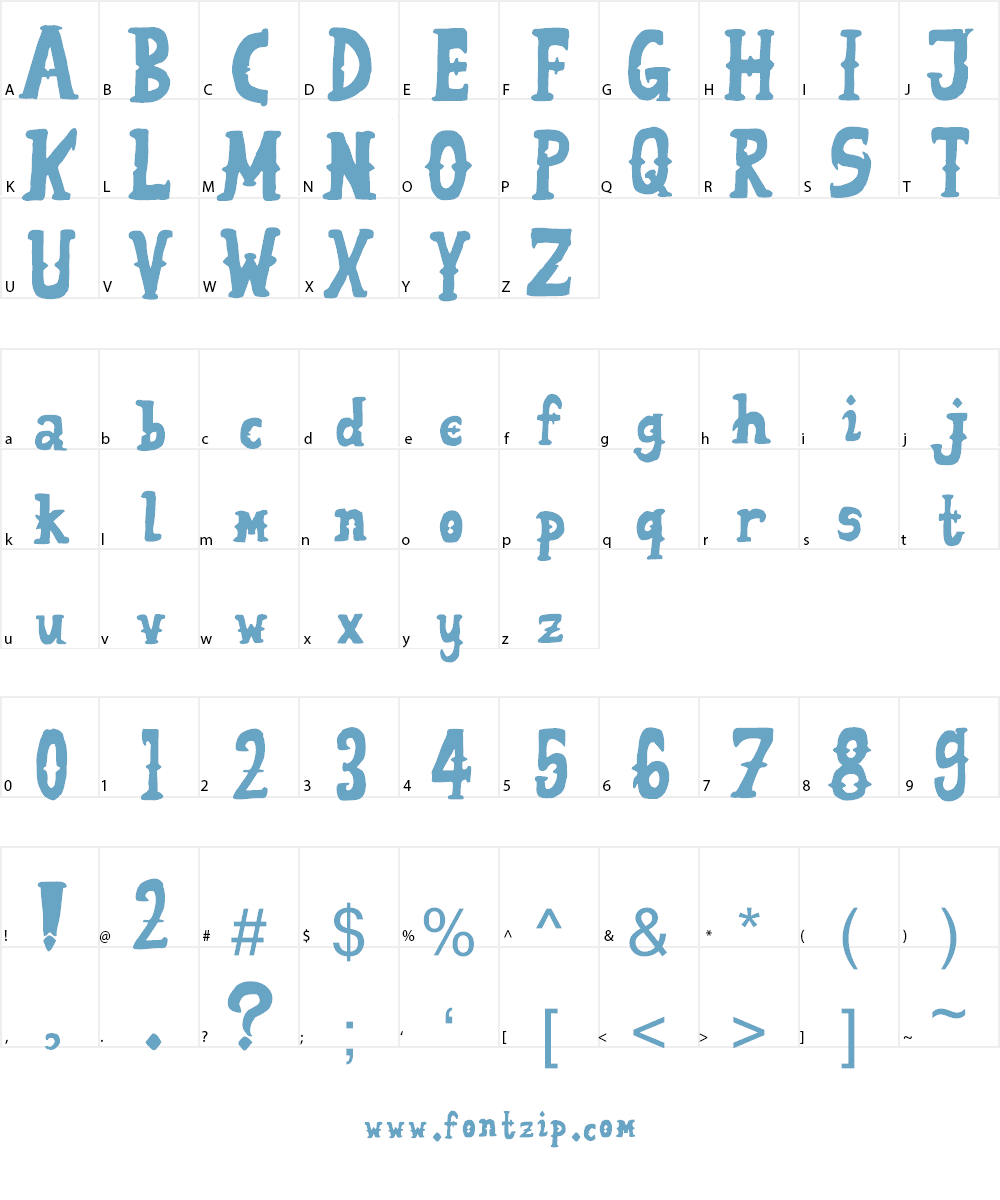 Cordelia Font Character