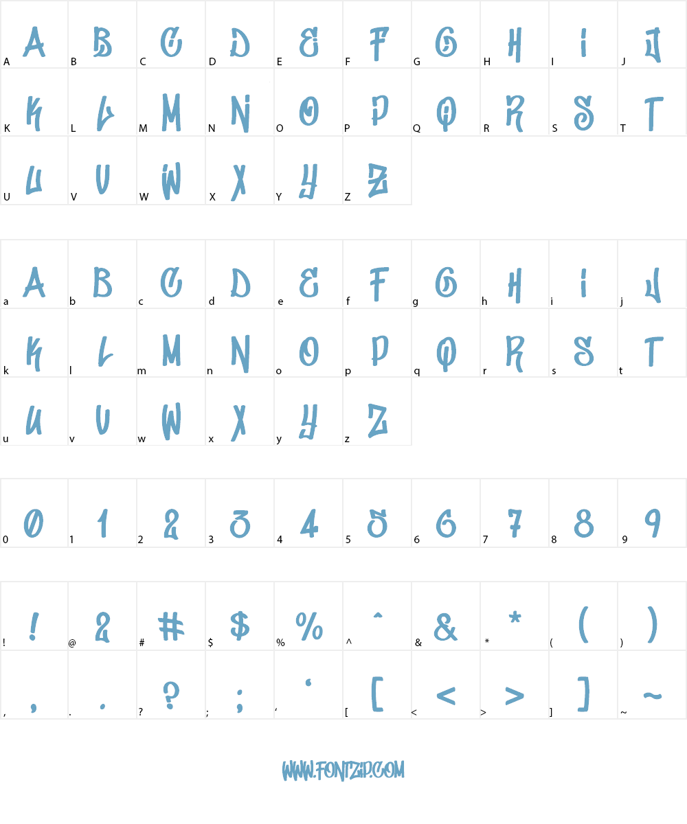 Download Font Don Graffiti