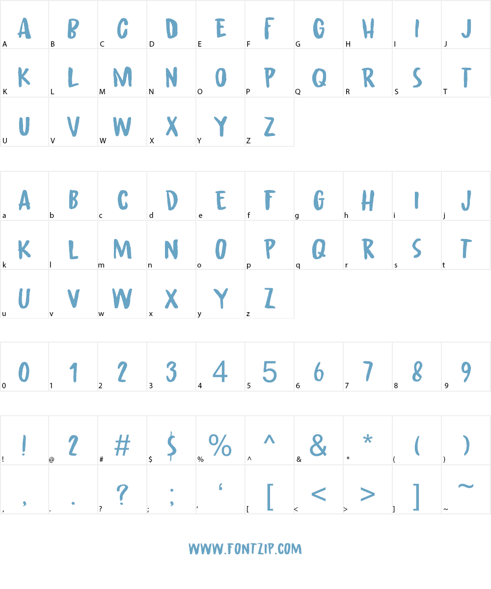 Download Font Awesome Sauce Demo
