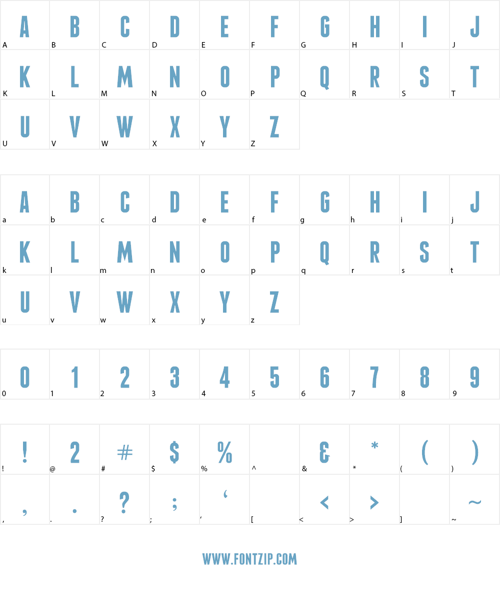 Download Font Shazam Movie Font