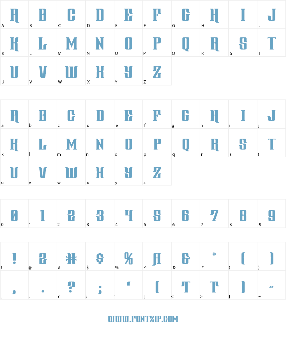 Gentleman Caller Font Character