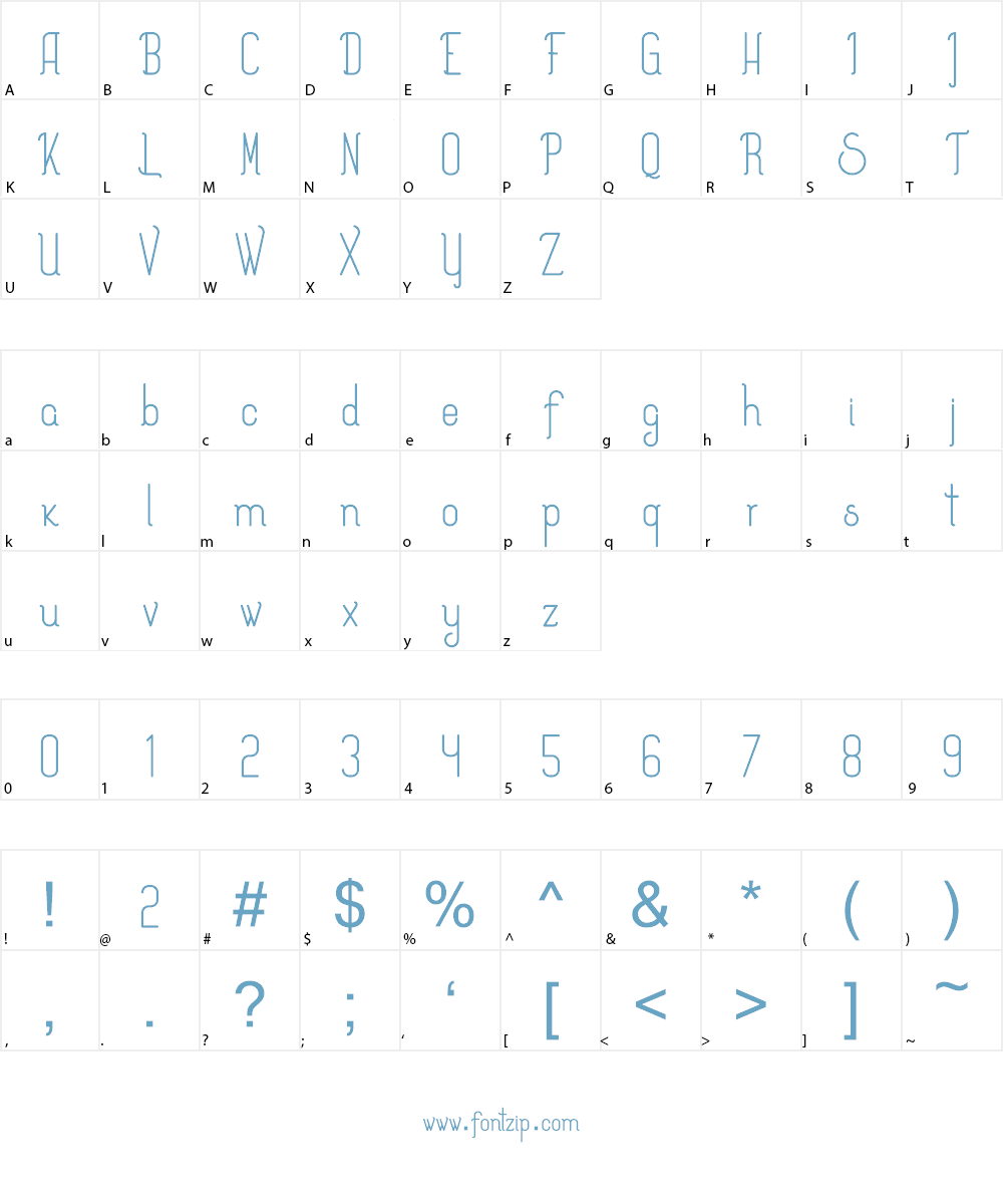 [SPRING VIBES] SPLENDOR Font Character