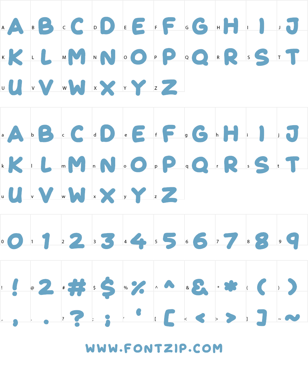 To Japan Font Character
