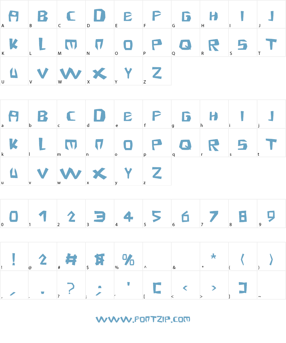 Roblox Font Letters