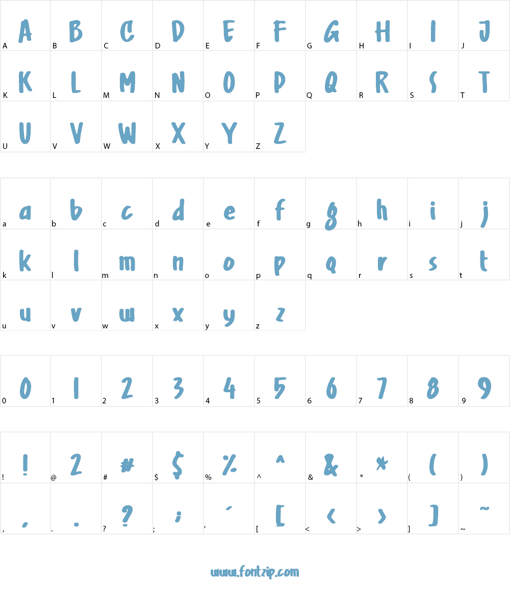 Gisele Font Character