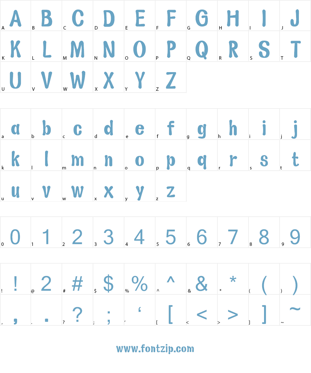 Joel Font Character