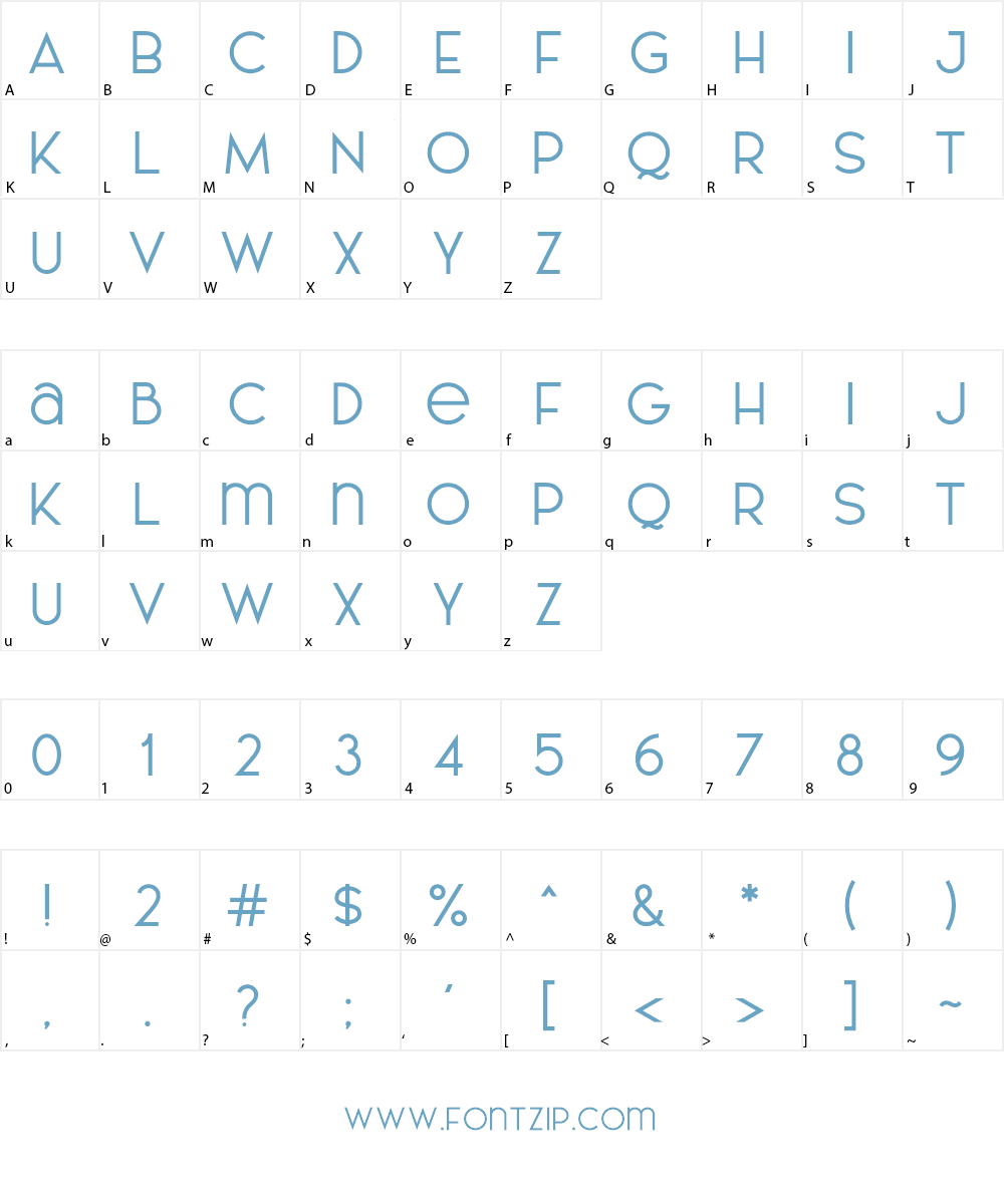 Le Porsche Font Character