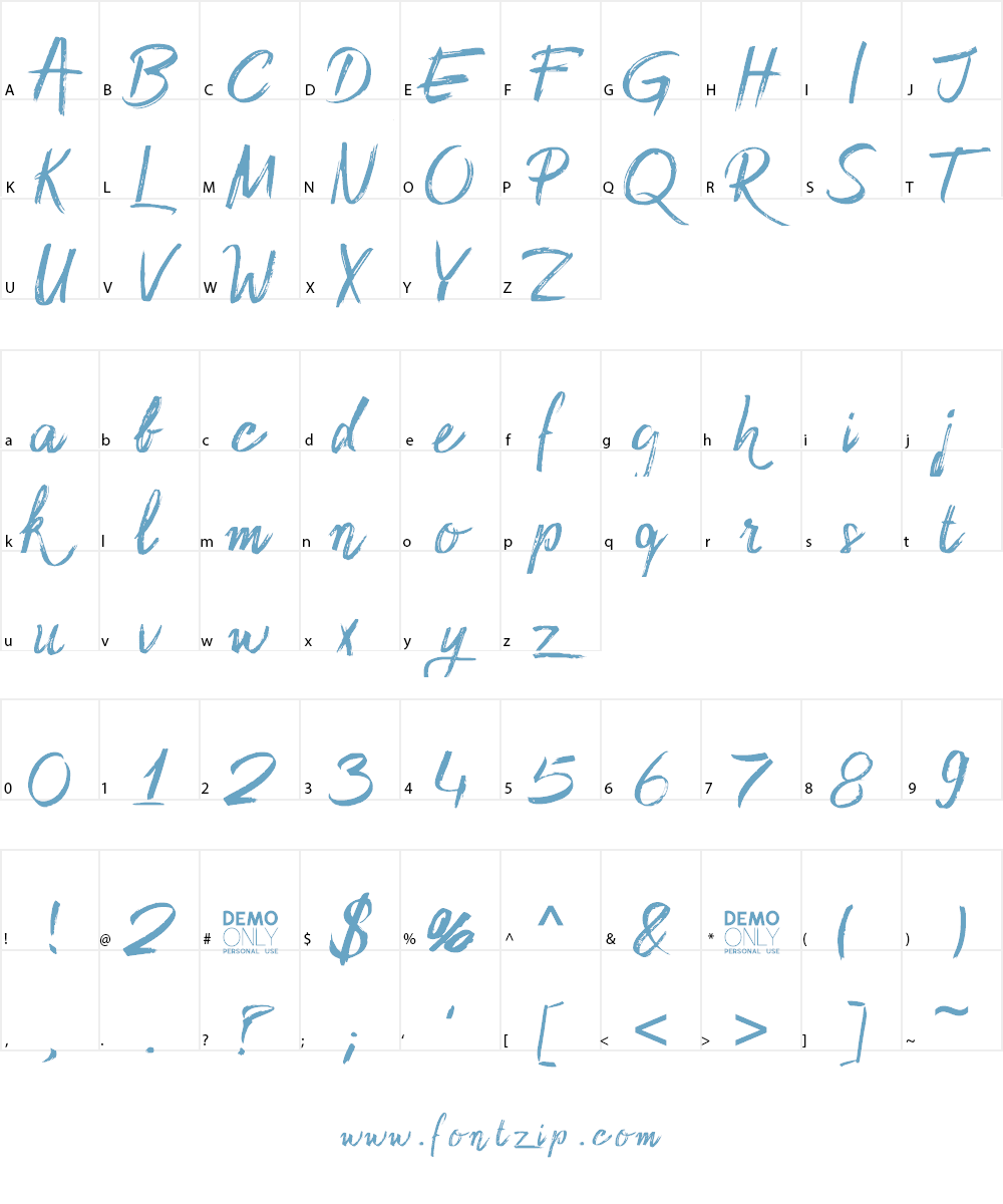 Sidney Font Character