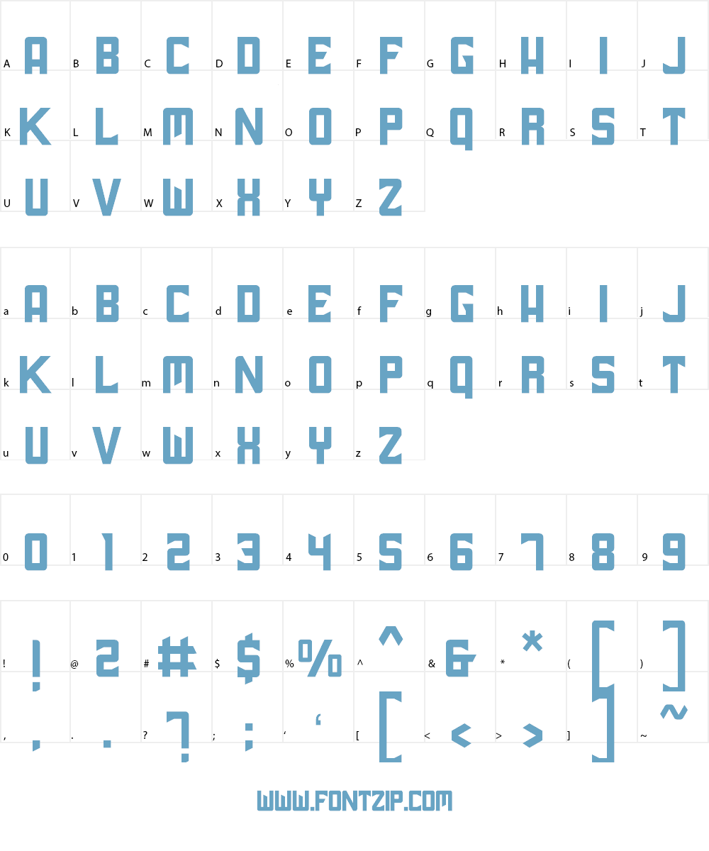Suicide SuperVillains Font Character