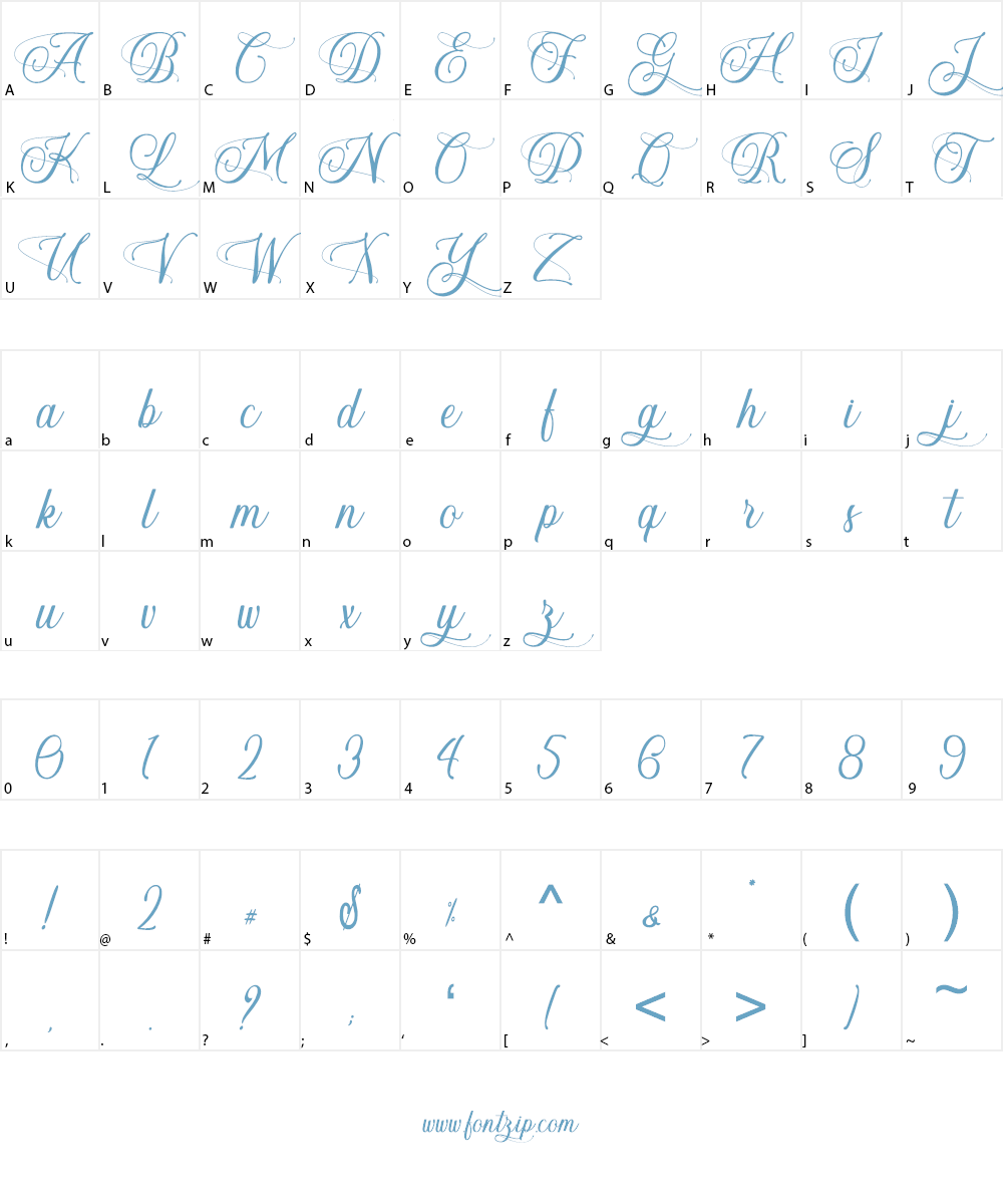 Super Yeasty Font Character