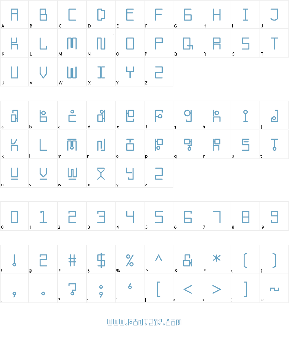 Download Free Download Font Korean Looks PSD Mockup Template